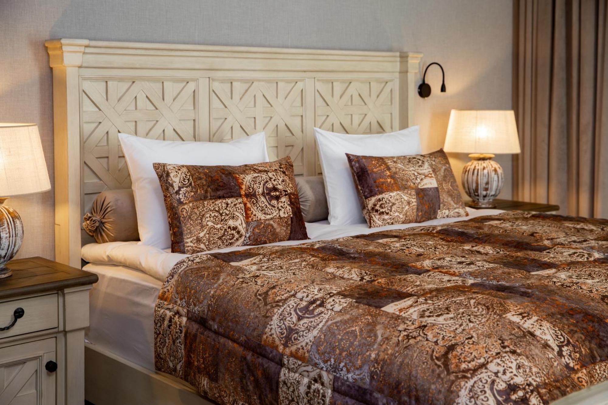 Seventeen Rooms Telavi Bagian luar foto